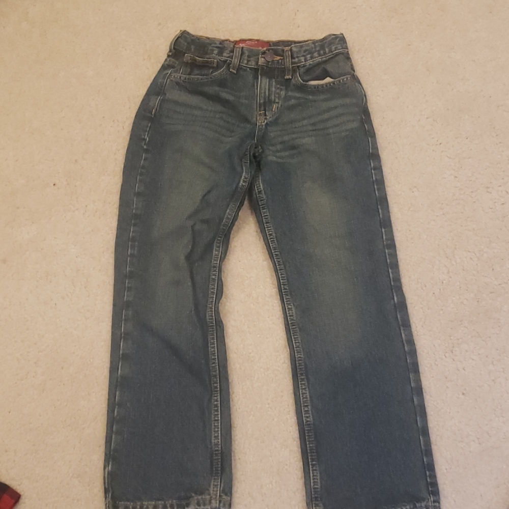 Blue Jeans.